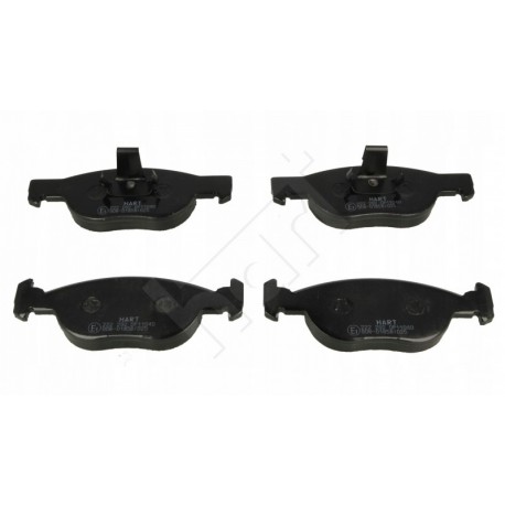 ELSŐ FÉKBETÉTEK PUNTO 1.2 TD 60,TD 70 -97 -97 71752981