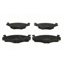 ELSŐ FÉKBETÉTEK POLO 1.6 94- 867698151