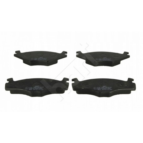 ELSŐ FÉKBETÉTEK POLO 1.6 94- 867698151