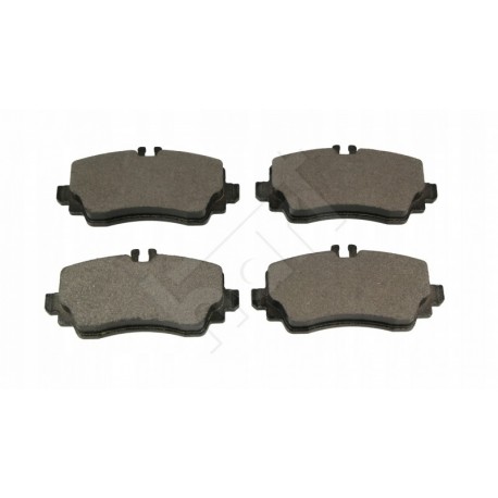 FÉKBETÉTEK ELÖL DB A 140 98- 1684200020