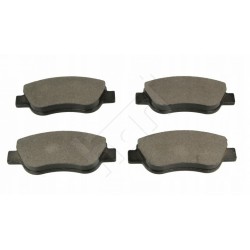 ELSŐ FÉKBETÉTEK PANDA 1.3 JTD 4X4 04- 71772215