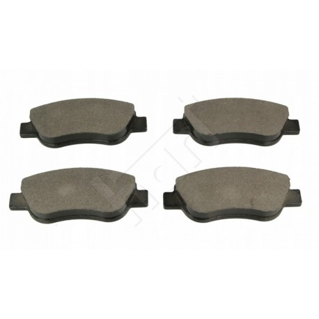 ELSŐ FÉKBETÉTEK PANDA 1.3 JTD 4X4 04- 71772215