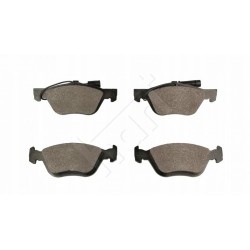 ELSŐ FÉKBETÉTEK BRAVO HGT,95- 0009950778