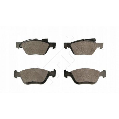 ELSŐ FÉKBETÉTEK BRAVO HGT,95- 0009950778