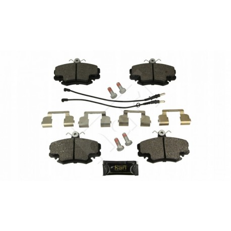 ELSŐ FÉKBETÉTEK P305 GT 82- /Z ÉRZÉKELŐ 6000008126