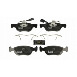 ELSŐ FÉKBETÉTEK BRAVO,BRAVA 1.8 95- 9948222