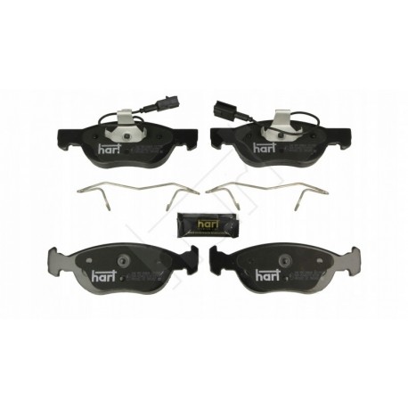 ELSŐ FÉKBETÉTEK BRAVO,BRAVA 1.8 95- 9948222