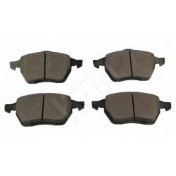 FÉKBETÉTEK ELÖL PASSAT 2.0 16V,AUDI 99- 1J0698151L