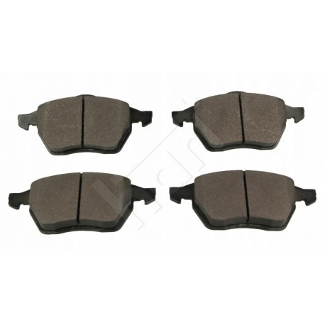 FÉKBETÉTEK ELÖL PASSAT 2.0 16V,AUDI 99- 1J0698151L