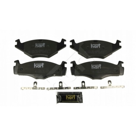 ELSŐ FÉKBETÉTEK GOLF 83-,PASSAT 1.6 79-89 171698151F