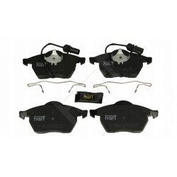 ELSŐ FÉKBETÉTEK ALHAMBRA 1.9TDI 00- 7M3698151