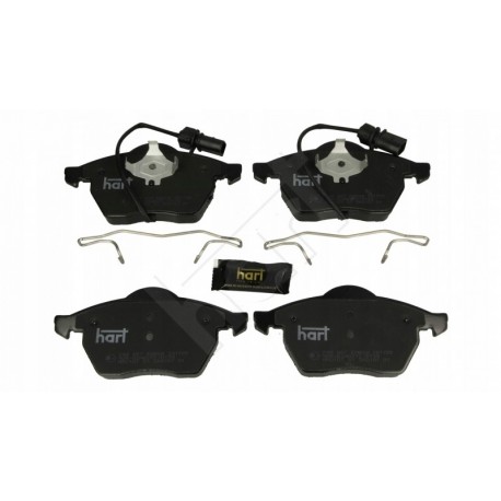 ELSŐ FÉKBETÉTEK ALHAMBRA 1.9TDI 00- 7M3698151