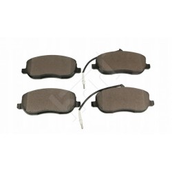 ELSŐ FÉKBETÉTEK CITROEN C8 02- 425220