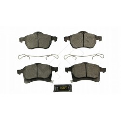 ELSŐ FÉKBETÉTEK ASTRA 1.8,2.0 16V 98- AC694281D