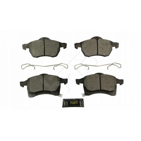 ELSŐ FÉKBETÉTEK ASTRA 1.8,2.0 16V 98- AC694281D