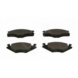 ELSŐ FÉKBETÉTEK GOLF 83-,PASSAT 1.6 79-89 171698151F