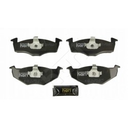 ELSŐ FÉKBETÉTEK GOLF 1.9D 96- 1H0698151B