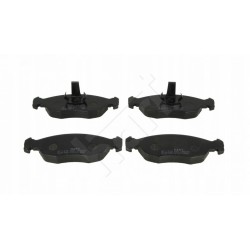 ELSŐ FÉKBETÉTEK AX,SAXO,P106 96- 1611458480