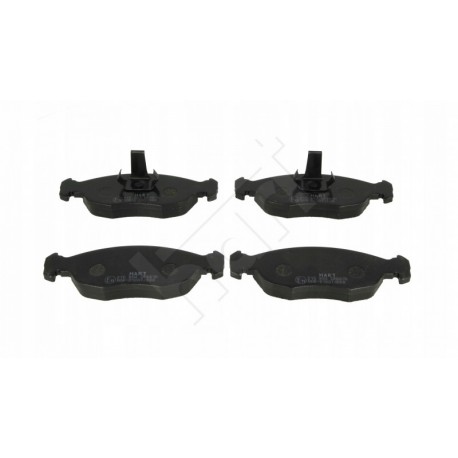 ELSŐ FÉKBETÉTEK AX,SAXO,P106 96- 1611458480