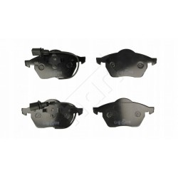 ELSŐ FÉKBETÉTEK AUDI A6 97- 4B0615116