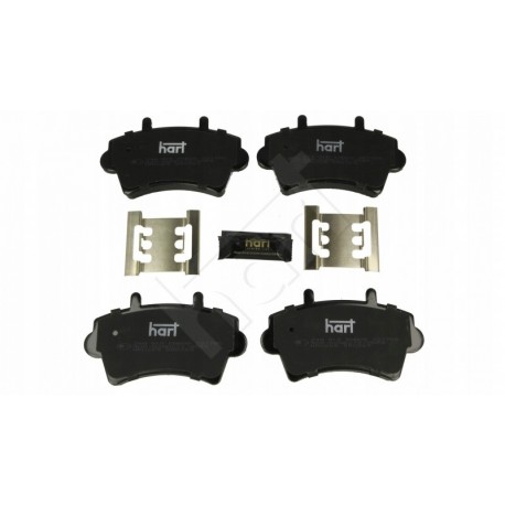 ELSŐ FÉKBETÉTEK MASTER 1.9-2.8 01-,MOVANO 4106000QAD