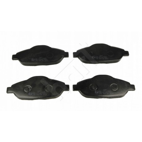 ELSŐ FÉKBETÉTEK P308 07- 425393