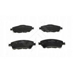 ELSŐ FÉKBETÉTEK AURIS 2.0-2.2 07- 0446502170