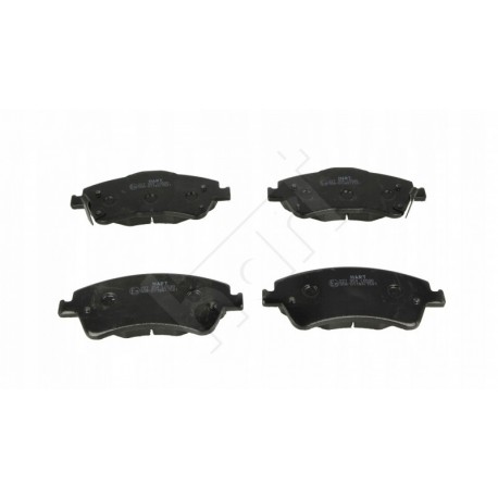 ELSŐ FÉKBETÉTEK AURIS 2.0-2.2 07- 0446502170