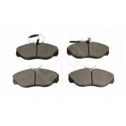 FÉKBETÉTEK ELÖL DUCATO B 2.0,2.5D,TD 94- 425116