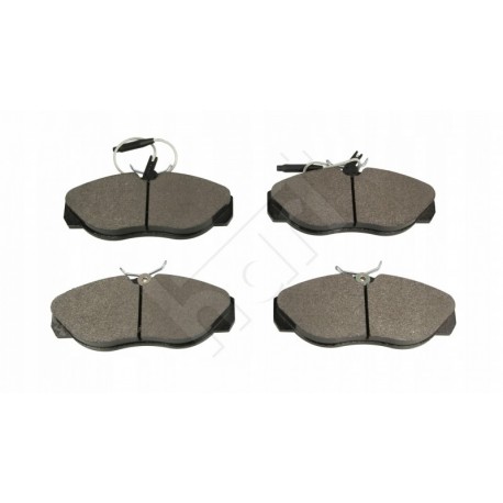 FÉKBETÉTEK ELÖL DUCATO B 2.0,2.5D,TD 94- 425116