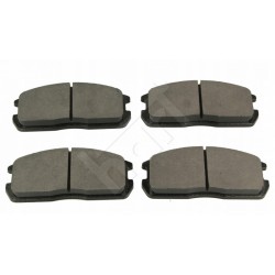 ELSŐ FÉKBETÉTEK COLT 84-92,LANCER 84- MB277542