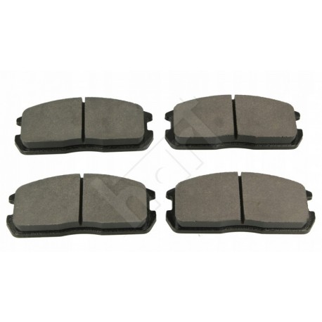 ELSŐ FÉKBETÉTEK COLT 84-92,LANCER 84- MB277542