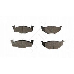 ELSŐ FÉKBETÉTEK GOLF 1.9D 96- 1H0698151B