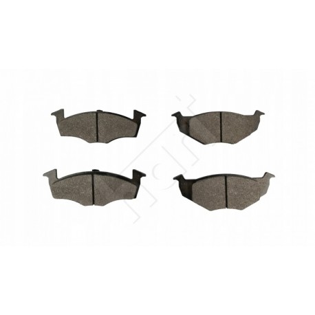 ELSŐ FÉKBETÉTEK GOLF 1.9D 96- 1H0698151B