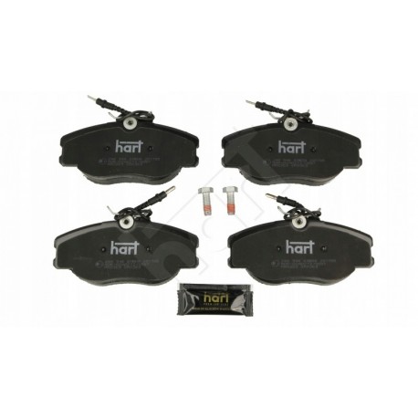 ELSŐ FÉKBETÉTEK EVASION 94- 71752992