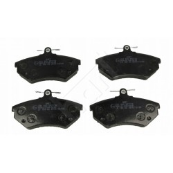 FÉKBETÉTEK ELÖL AUDI,VW PASSAT 357698151A