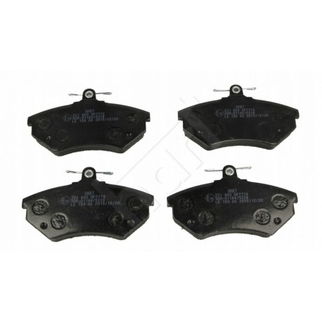 FÉKBETÉTEK ELÖL AUDI,VW PASSAT 357698151A