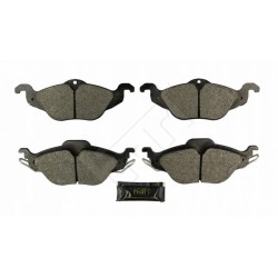 ELSŐ FÉKBETÉTEK ASTRA 98-,ZAFIRA 99-,ZAFIRA 99- 1605000