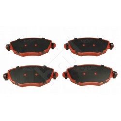 ELÜLSŐ FÉKBETÉTEK MONDEO 00- /SPORT 1121894