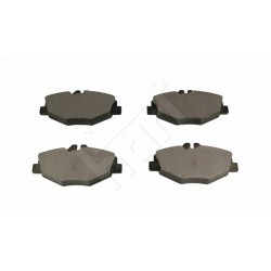 ELSŐ FÉKBETÉTEK DB W211 C-OSZTÁLY 02- 0034206520