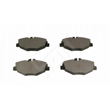 ELSŐ FÉKBETÉTEK DB W211 C-OSZTÁLY 02- 0034206520