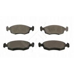 ELSŐ FÉKBETÉTEK PALIO WEEKEND 1.6 97- 09948870