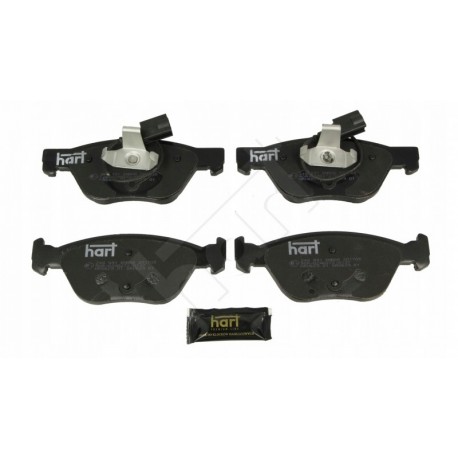 ELSŐ FÉKBETÉTEK MULTIPLA 1.6 16V 99- 0009950778