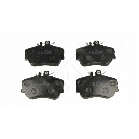 FÉKBETÉTEK ELÖL DB C-OSZTÁLY 93- 0024202120