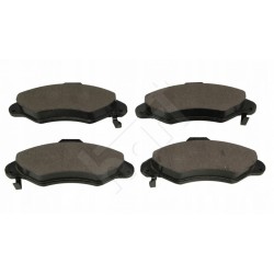 ELSŐ FÉKBETÉTEK ESCORT 1.3I,1.4I 97- 1048308