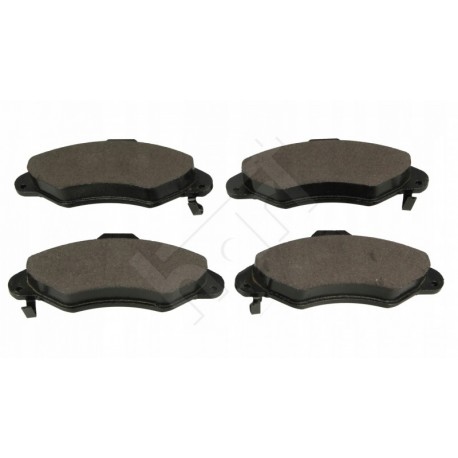 ELSŐ FÉKBETÉTEK ESCORT 1.3I,1.4I 97- 1048308