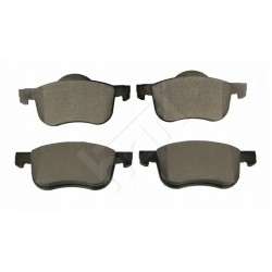 ELSŐ FÉKBETÉTEK VOLVO S80 98- 272401