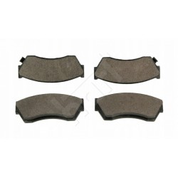 ELSŐ FÉKBETÉTEK SUZUKI SWIFT 1.3 83-89 5520060B11