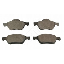 ELSŐ FÉKBETÉTEK LAGUNA 1.6 16V 01- 410600012R