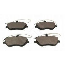 ELSŐ FÉKBETÉTEK P407 2.2,3.0 04- 1611457580